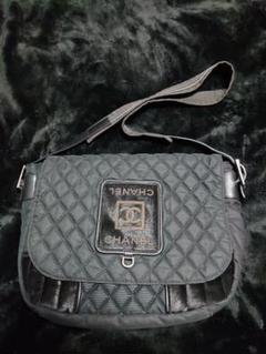 【CHANEL スポーツライン】 ショルダーバッグ メッセンジャーバッグのサムネイル