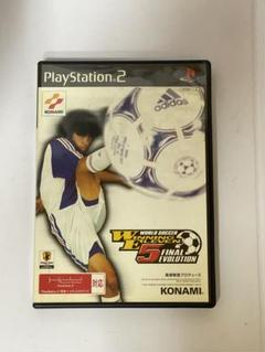 【中古】 PS2 ワールドサッカーウイニングイレブン5 ファイナルエヴォリューション PlayStation2 Amazon | ワールドサッカーウイニングイレブン5 ファイナル