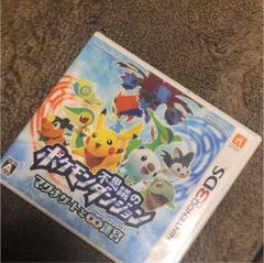 ポケモン不思議のダンジョン〜マグナゲートと∞迷宮〜