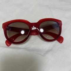 TOD'S ブラウン サングラス ケース付き TODS ブラウンサングラス ケース付きセール