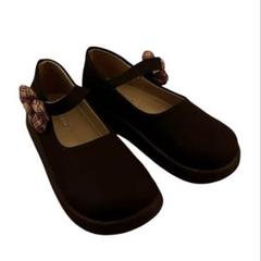 〇 JOMISS フォーマルシューズ 卒園式　入学式　カーキ　20.5cm