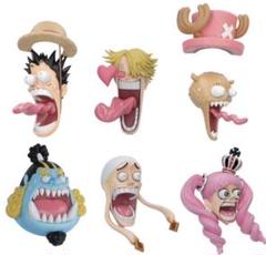 RofJ ONE PIECE びっくり顔マグネット コレクション 第1弾 2点 RofJ ONE PIECE びっくり顔マグネット コレクション 第1弾 1箱