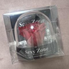 Sexy Zone SZ10TH 薔薇 セクゾ バラ SexyZone セクゾ SZ10TH 薔薇