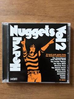 MOJO PRESENTS HEAVY NUGGETS VOL2 / CD