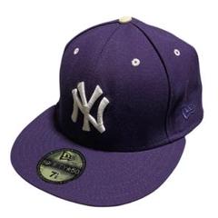90s USA製 NYヤンキースキャップ 90's~00's New Era MLB “New York Yankees” Cap USA製 SIZE M-L