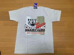 【レア品 新品タグ付】阪神タイガース2005年 リーグ優勝記念Tシャツ 限定商品