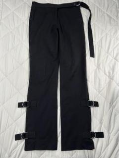 HELMUT LANG ボンデージパンツ HELMUT LANG(ヘルムートラング) SS1999 bondage