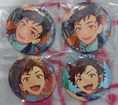 あんスタ 缶バッジ 鉄虎 ②