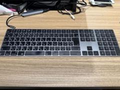 2025年最新】magic keyboard スペースグレイの人気アイテム
