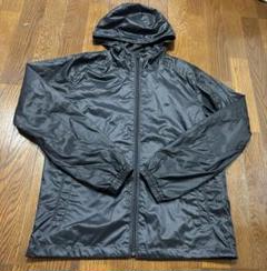 美品！MONCLER ネイビー フード付きジャケット ICBシアアウター大きいサイズ23区自由区アンタイトル
