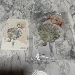 東京リベンジャーズ アニメジャパン アクリルスタンド 佐野万次郎　Bouquet