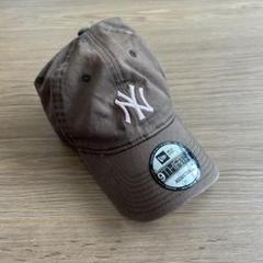 New Era 9THIRTY ブラウン キャップのサムネイル