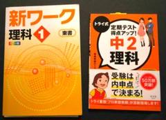 2025年最新】新ワーク 理科 中2の人気アイテム - メルカリ