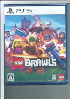新品 PS5 LEGO R Brawls レゴ ブロウルズ