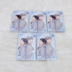 drap25周年記念展　イラストカード　ゆいつ　惚れたら負けよ？