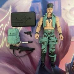 ビンテージ　GIジョー　1964 グリーンベレー セット　ハスブロ GI JOE Amazon.co.jp: ハズブロ G.I.ジョー レトロコレクション 3.75