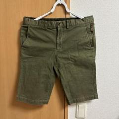 TFW49 ハーフパンツ　ショートパンツ　カーキ　5 junhashimoto junhashimoto（ショートパンツ）のフリマアイテム一覧