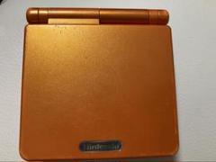 あ*!様 任天堂 GBA ゲームボーイアドバンスSP ポケセン限定 アチャモオレ あ*!様 任天堂 GBA ゲームボーイアドバンスSP ポケセン限定