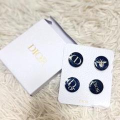 I*k様 ディオールオム　バッジ　コサージュ　ピンク　ディオール ピンバッジ　d 2025年最新】dior ピンバッジの人気アイテム - メルカリ
