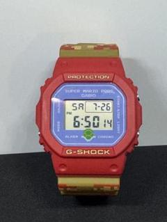 G-SHOCK スーパーマリオモデル 腕時計