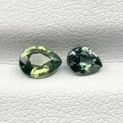 1回のみお値下げ❣️1石ずつネットで買ってベトナムにオーダーのK14WGブローチ 1回のみお値下げ❣️1石ずつネットで買ってベトナムにオーダーの