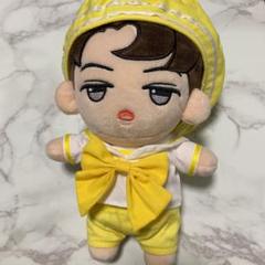 2025年最新】exo セフン ぬいぐるみの人気アイテム - メルカリ