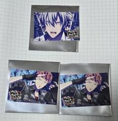 ヒプノシスマイク ヒプマイ ヒプムビ展 ステッカー シール 左馬刻 理鶯