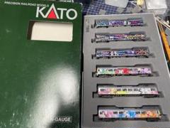 加工品・n化済み】鉄コレ 伊豆箱根鉄道 ラブライブ 6両 鉄道模型