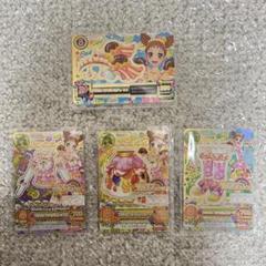 再値下げ【匿名配送】アイカツ ルーレット・有栖川おとめ ロリポップタウルスコーデ アイカツ 星座ドレス ルーレット ロリポップタウルスコーデ
