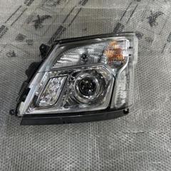 デュトロ　ヘッドライト　左　koito 100-3518B ジャンク品 デュトロ ヘッドライト 左 koito 100-3518B ジャンク品 - メルカリ