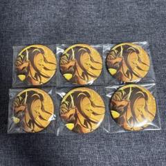 鬼滅の刃 劇場版 無限城編 キービジュアル缶バッジ 竈門禰豆子