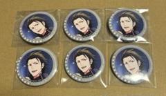 SideM 神速一魂　黒野玄武　缶バッジ　fifs 黒服 2025年最新】神速一魂の人気アイテム - メルカリ