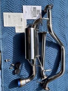 Super Turbo Muffler：ジムニー