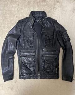 2025年最新】Roen メンズ レザージャケット・ライダースの人気