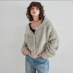 お値下げ中　sea roomlynn コンパクトカーディガン SeaRoomlynn - searoomlynn カーディガンの通販 by mama shop