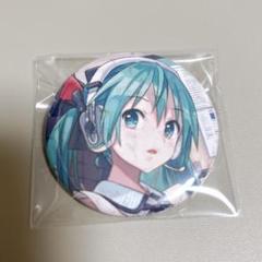 初音ミク TSUKUMO ツクモ C97 缶バッチ iXima