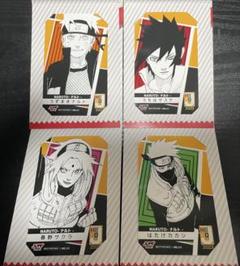 ナルト ジャンフェス 限定 完売品 名刺カード うちはサスケ 春野サクラ ナルト ジャンフェス 限定 完売品 名刺カード うちはサスケ 春野