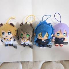ツイステ ぬいぐるみ ラギー レオナ イデア エペル ぬいぐるみ まとめ売り