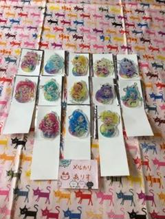即購入不可★プリキュアオールスターズ2020 アクリルスタンドキーホルダーセット 即購入不可☆プリキュアオールスターズ2020 アクリルスタンド