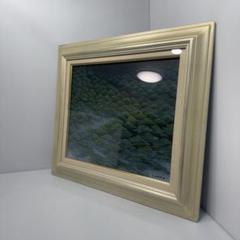 【美品】 油彩絵画 同志社 arte mondo 弦城 IV 額縁 銀 F8 美品】 油彩絵画 同志社 arte mondo 弦城 IV 額縁 銀 F8 - メルカリ