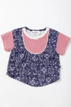 【70%OFF】新品子供服ベビー服90 ワンピース De Nachos 女の子