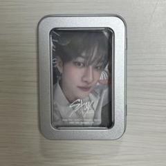 stray kids リノ、チャンビン 本人サイン入りチェキ - メルカリ