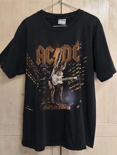 AC/DC 2000年 STIFF UPPER LIP ビンテージ