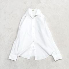 美品 ミューズ ドゥーズィエムクラス コットン ホワイト ドレス
