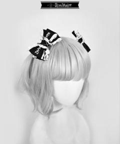dimmoire レザーヘアピン 2025年最新】DimMoire ヘアアクセサリーの人気アイテム - メルカリ