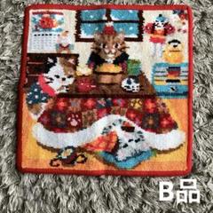 (完売商品)  フェイラー干支 たつ  マッタリコタツネコハンカチ  2枚セット 人気提案 | 《タツ?》 フェイラー】干支ハンカチ フェイラー