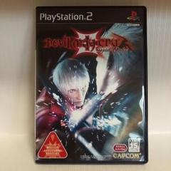 PS2 デビルメイクライ3スペシャルエディション