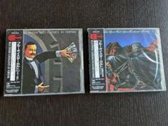 新品 ブルー・オイスター・カルト Blue Oyster Cult CD ２枚