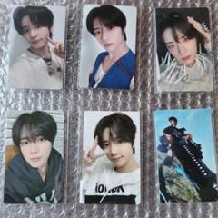 TXT TOGETHER トレカ ボムギュ weverse ユニバ ラキドロ