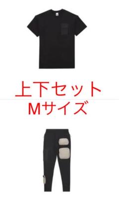 ナイキ×カクタスジャック 上下 セット M トラヴィススコット